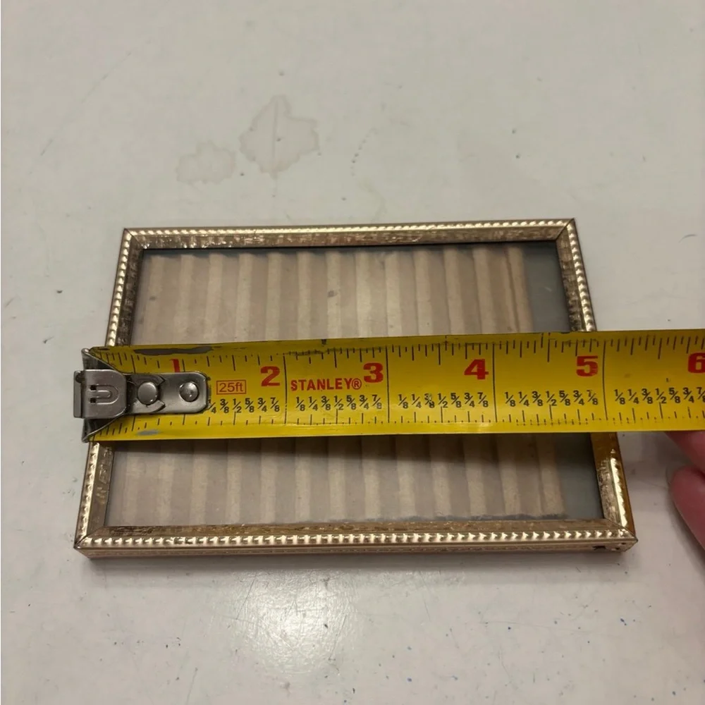 Vintage table/ desk top picture frame
